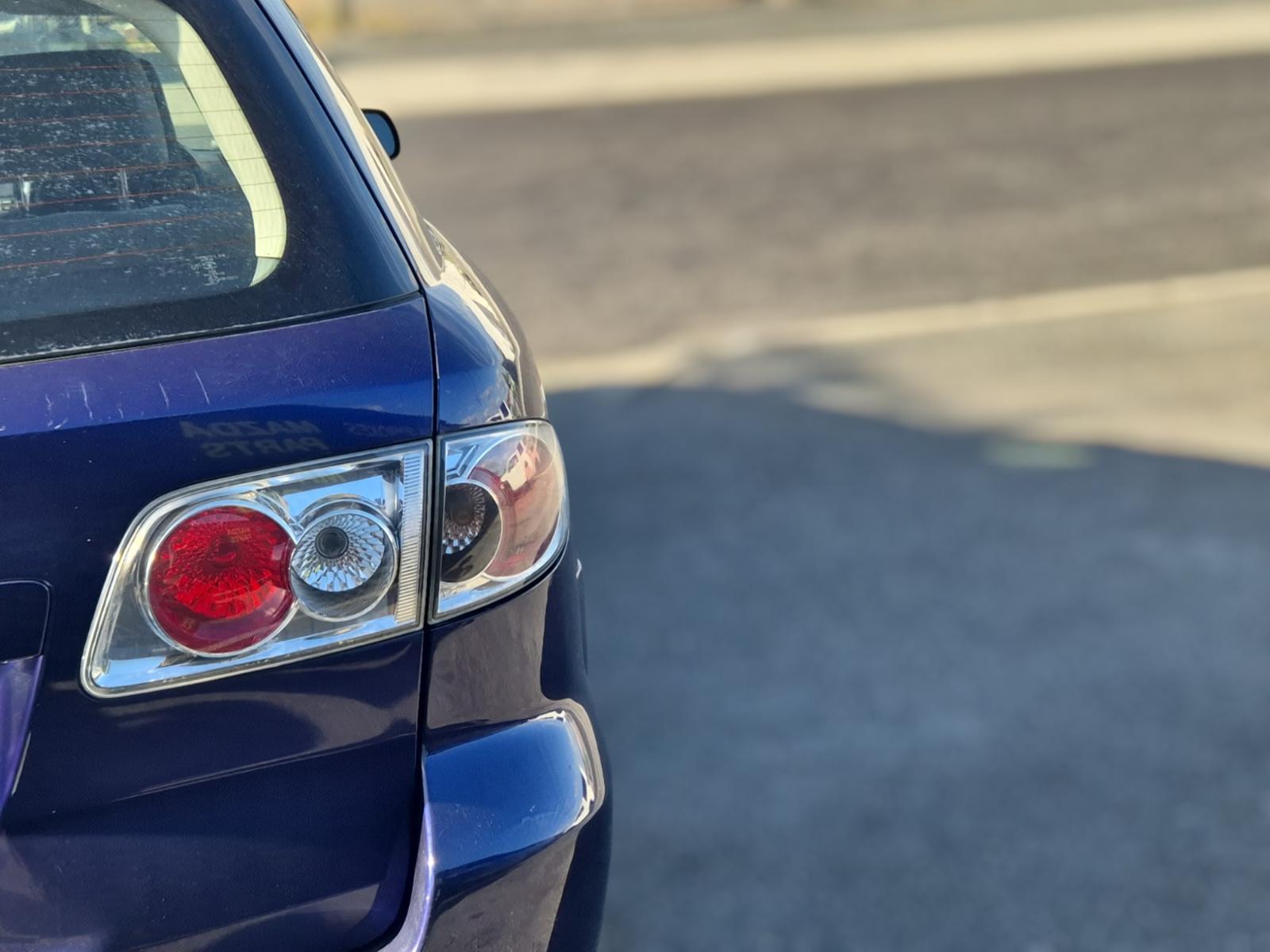 Mazda Atenza - GY 2002-2008