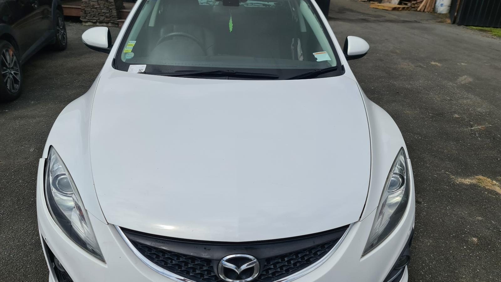 Mazda Atenza - GH 2008-2012