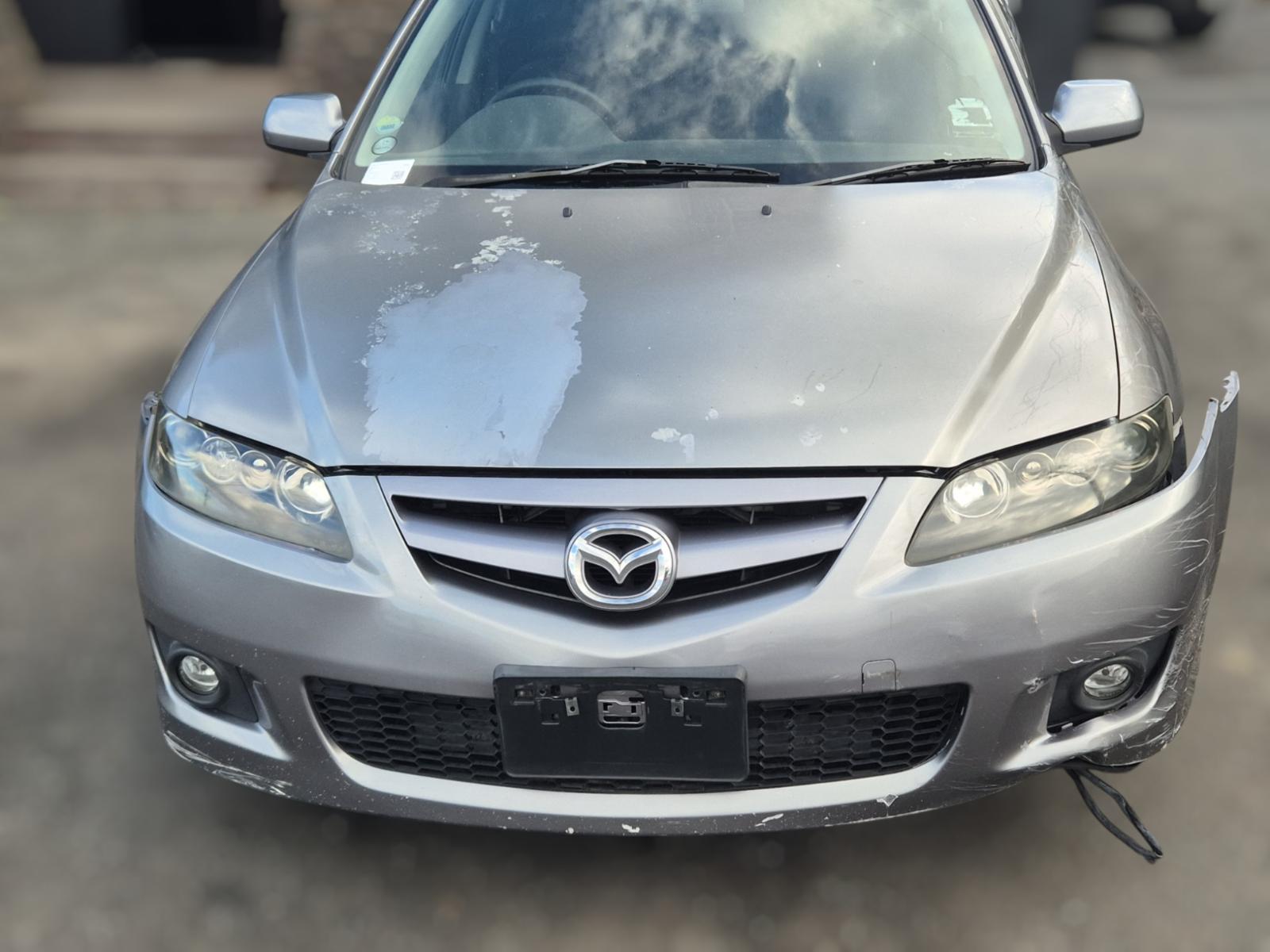 Mazda Atenza - GG 2002-2008