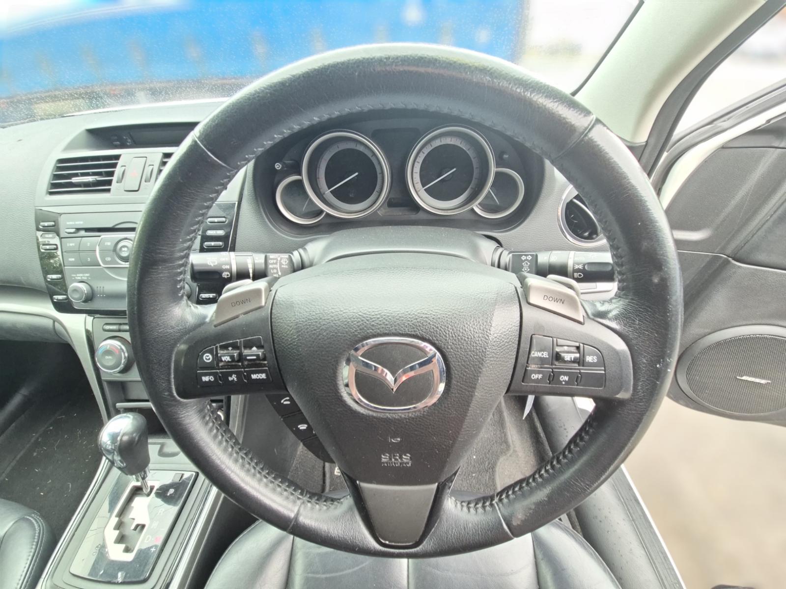 Mazda Mazda6 - GH 2008-2012