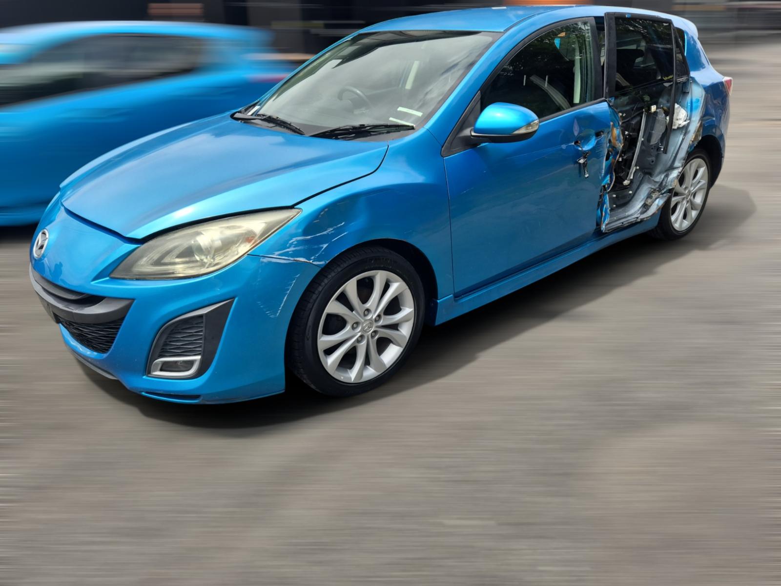 Mazda Axela - BL 2009-2013
