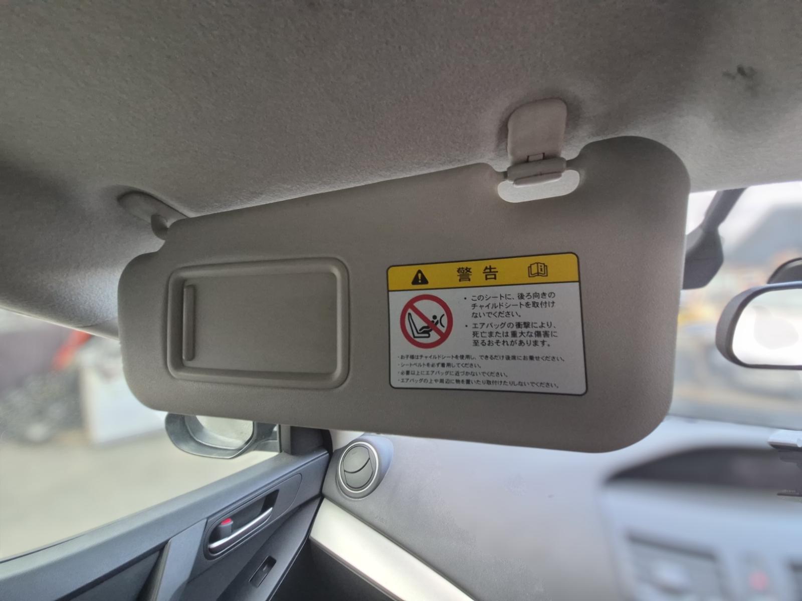 Mazda Axela - BL 2009-2013