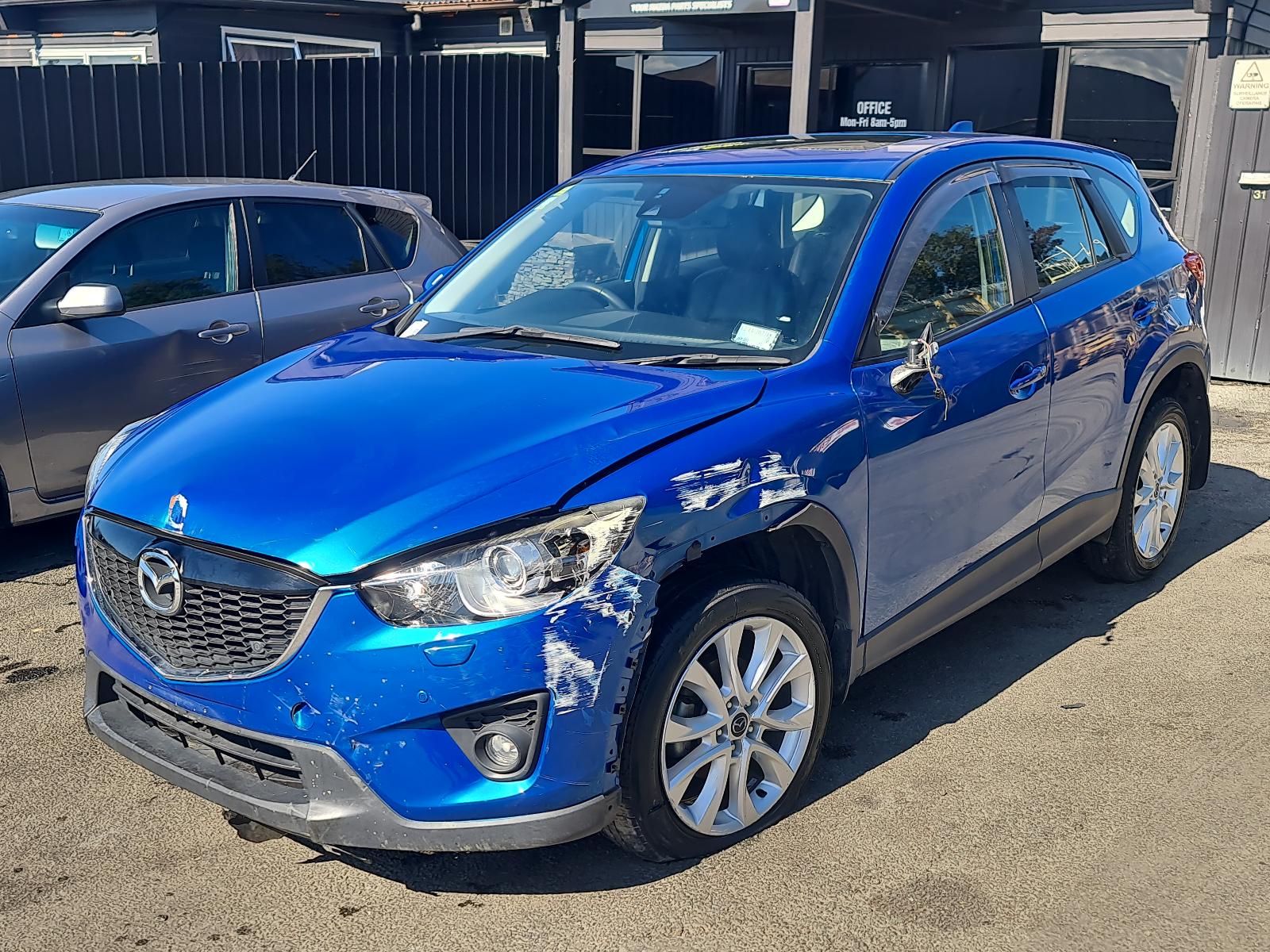 Mazda CX5 - KE 2012-Present