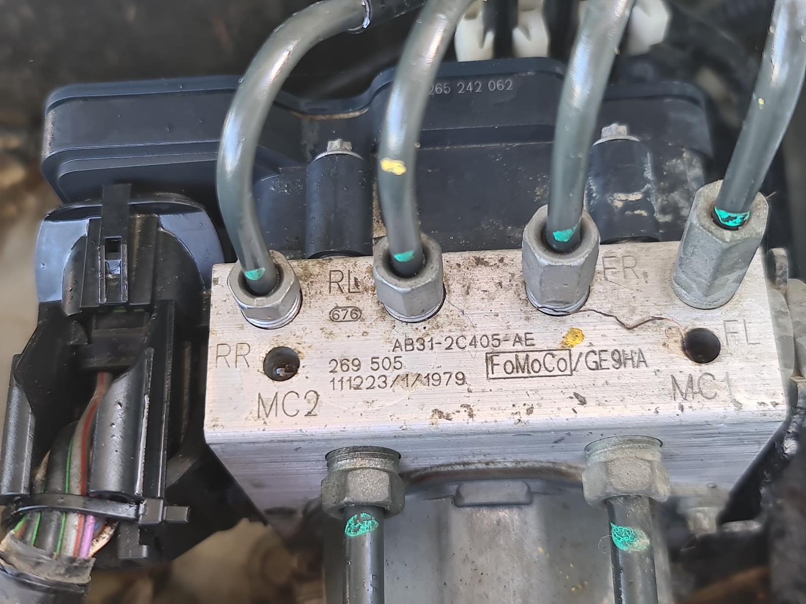 Mazda BT50 - UP 2011-Present