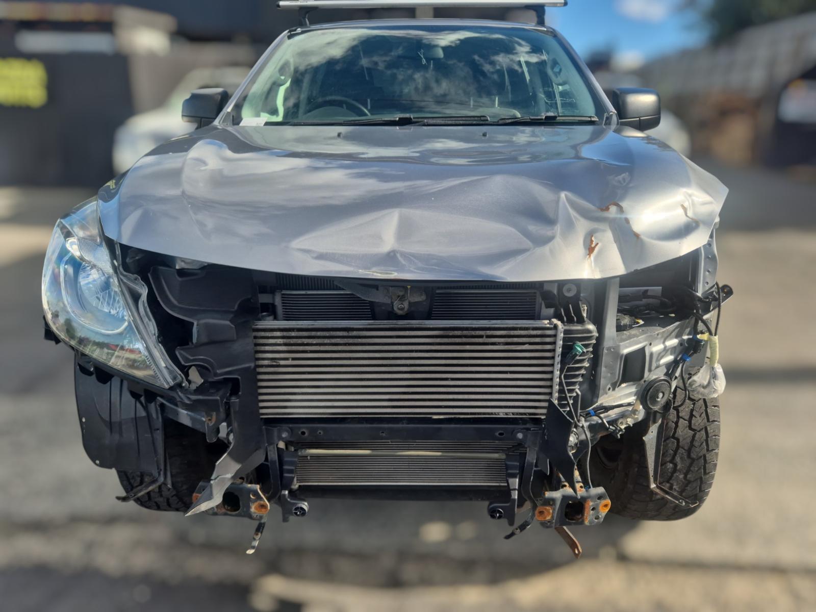 Mazda BT50 - UP 2011-Present