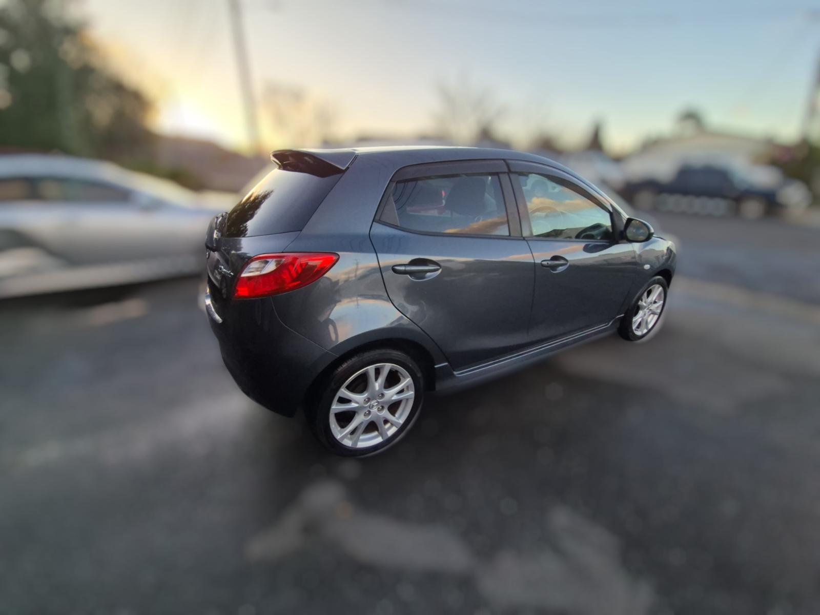 Mazda Demio - DE 2007-2014