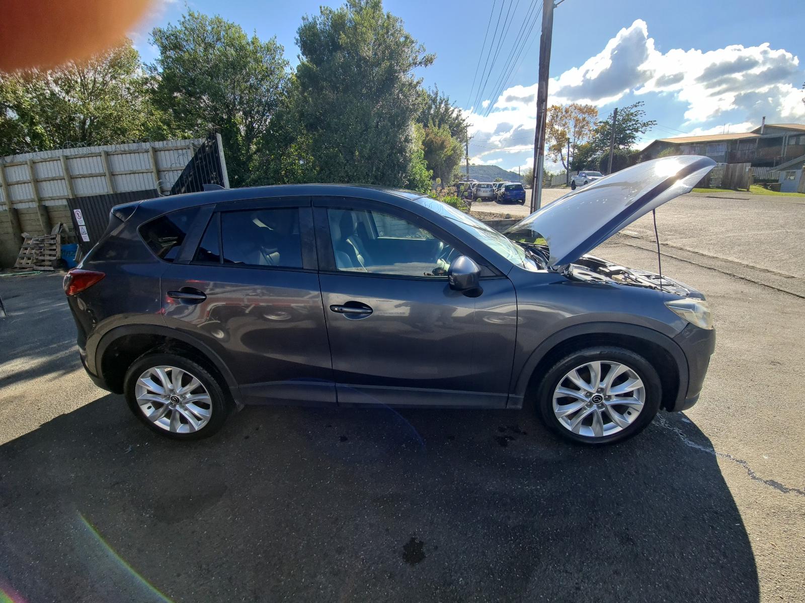 Mazda CX5 - KE 2012-Present