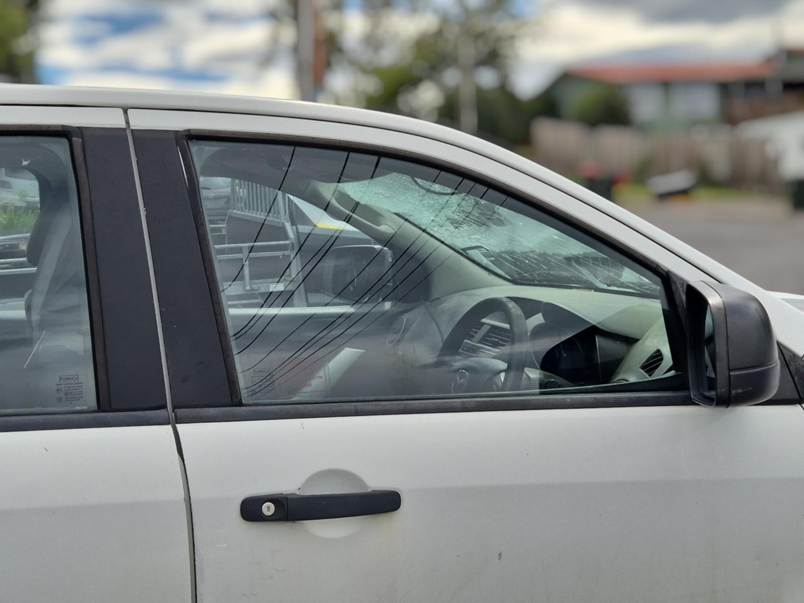 Mazda BT50 - UP 2011-Present