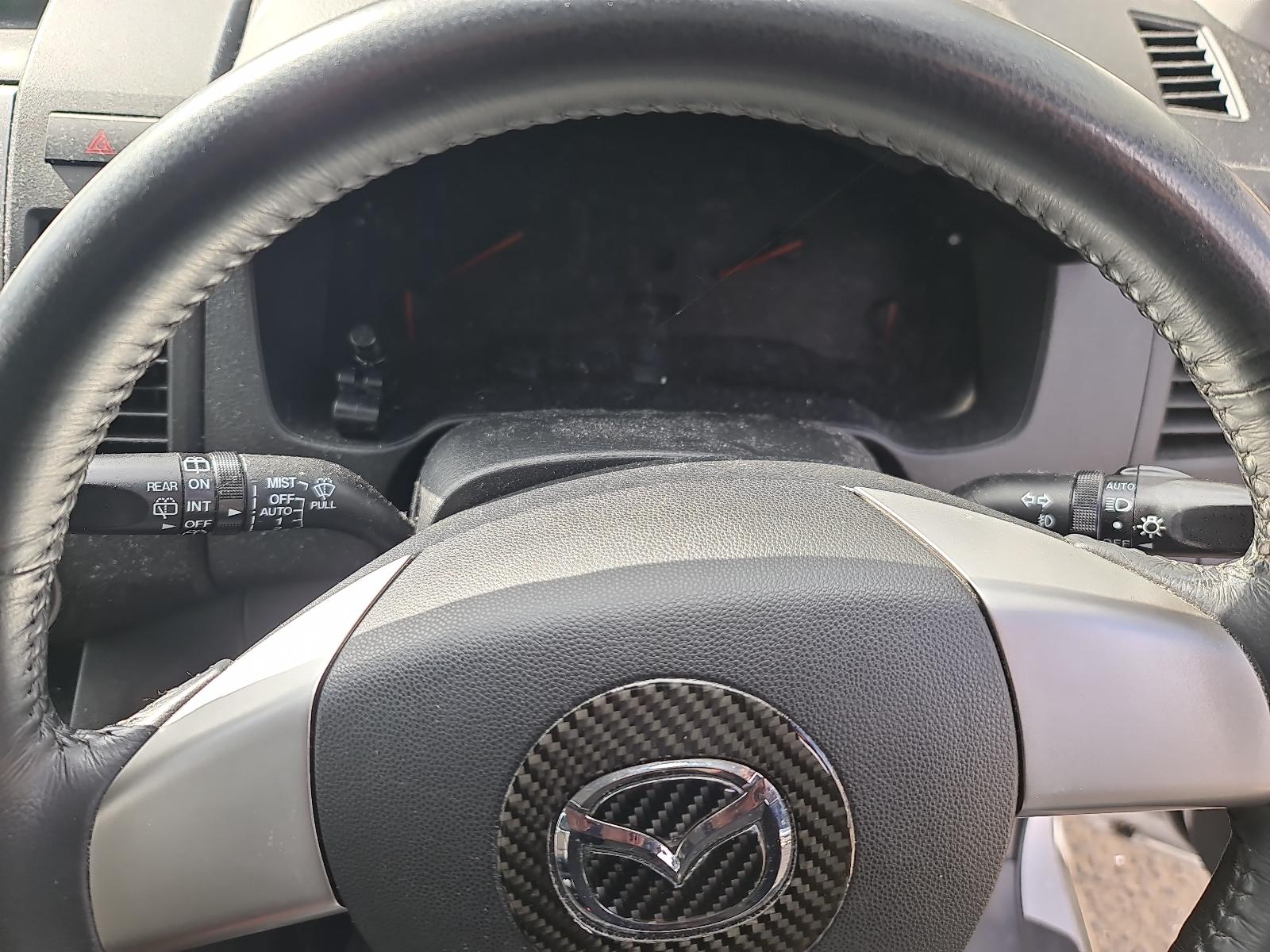 Mazda MPV - LY 2006-2016