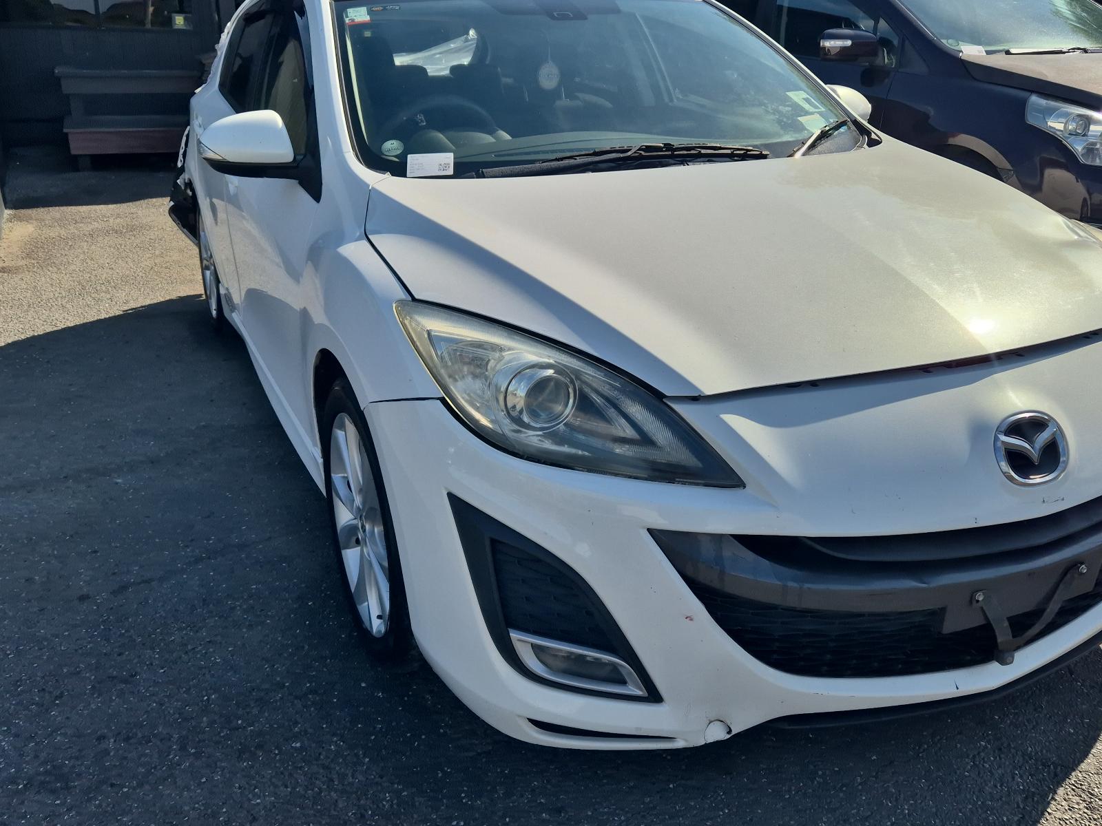 Mazda Axela - BL 2009-2013