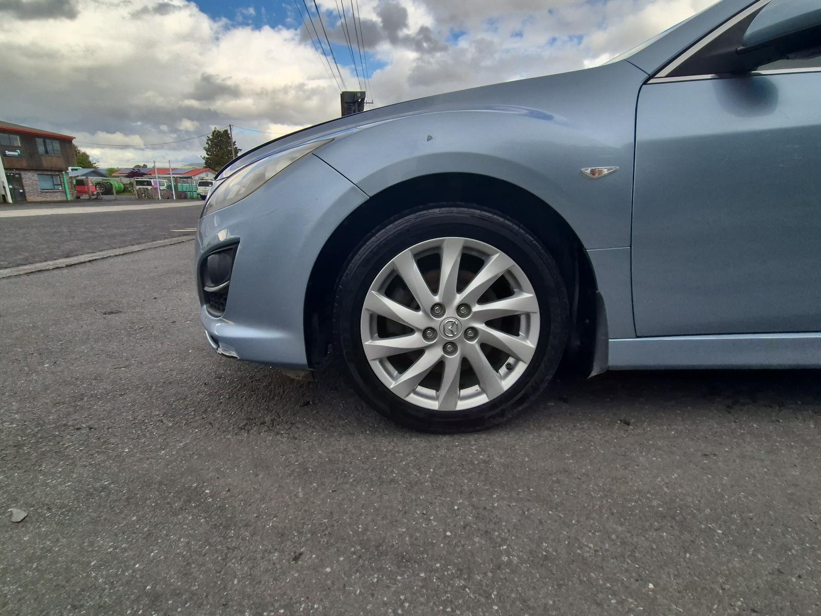 Mazda Atenza - GH 2008-2012