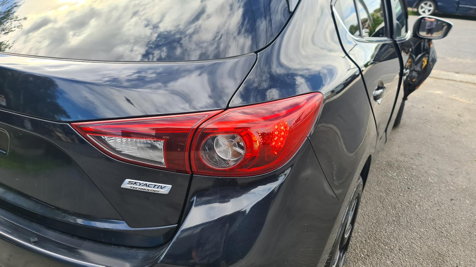 Mazda Mazda3 - BM 2017-Present