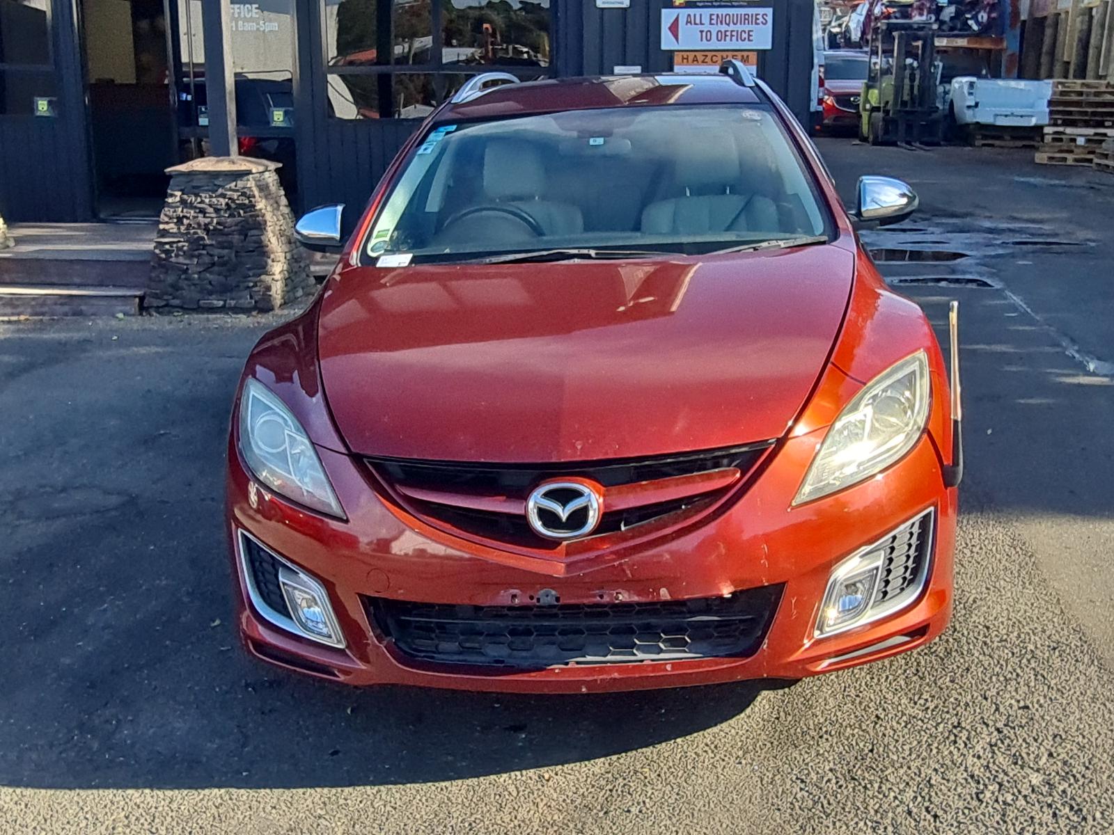 Mazda Atenza - GH 2008-2012