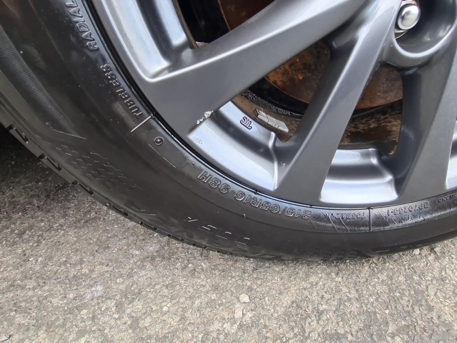 Mazda CX3 - DK 2015-Present