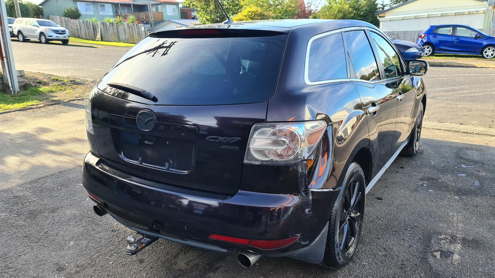 Mazda CX7 - ER 2006-2012