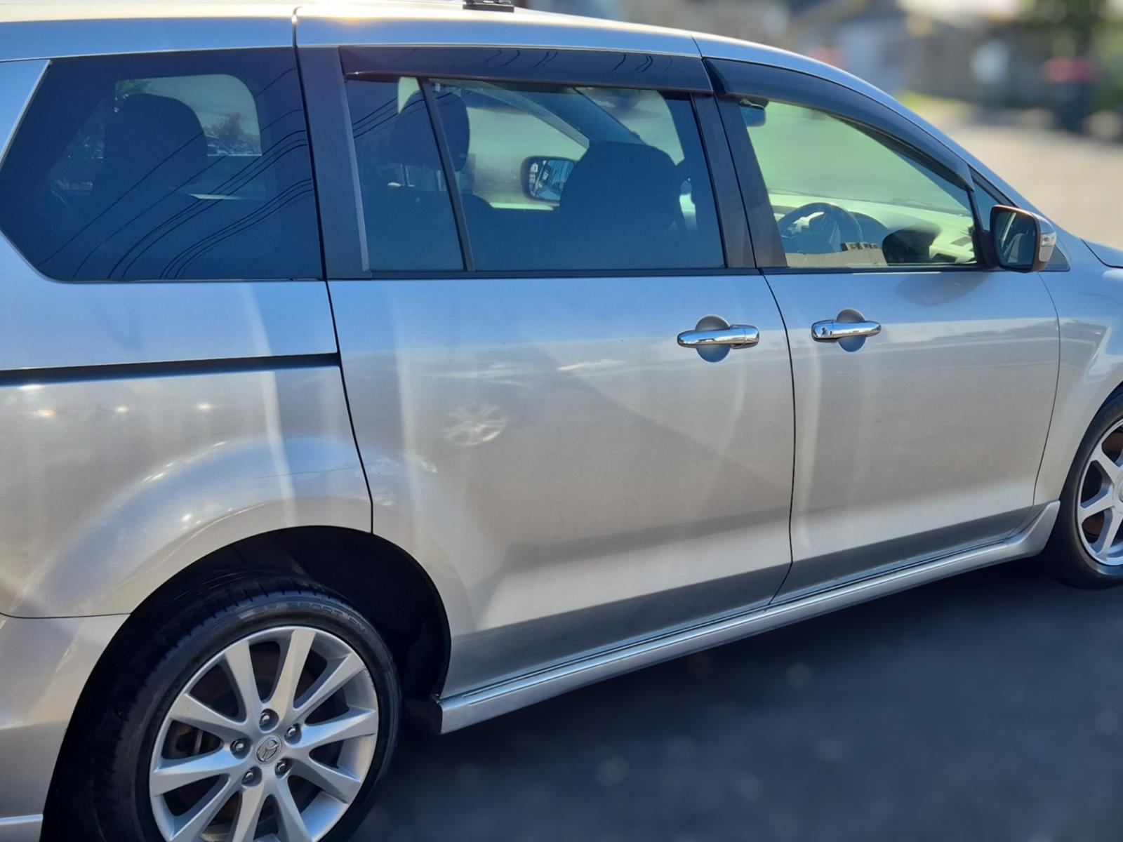 Mazda MPV - LY 2006-2016