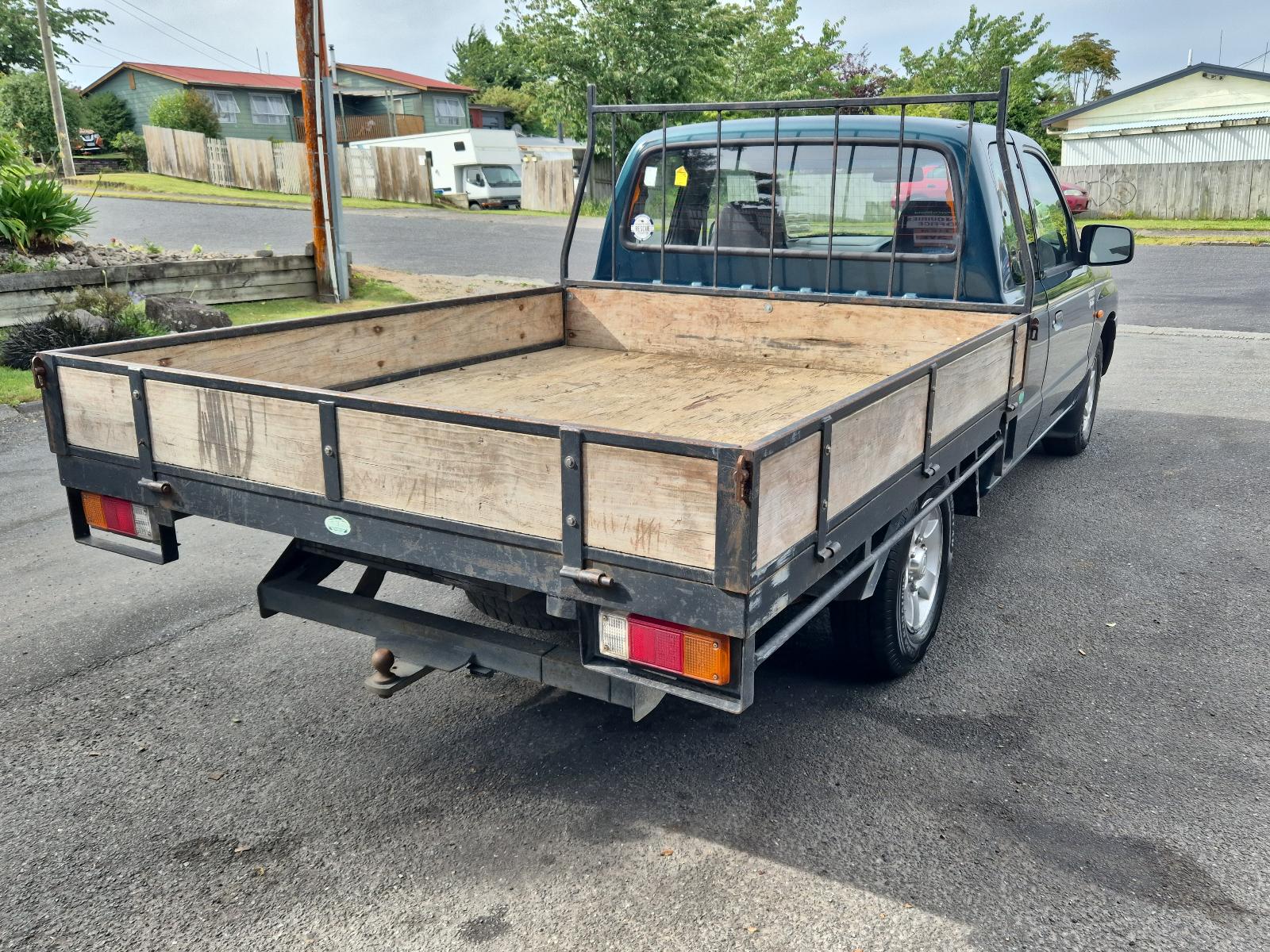 Mazda Bounty - UN 1999-2006