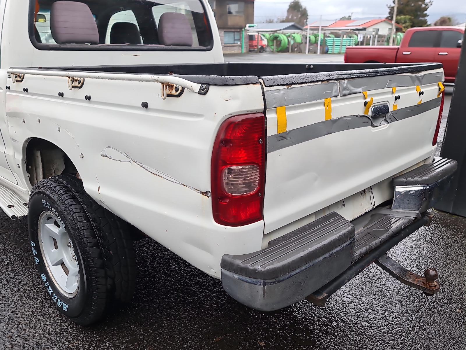 Mazda Bounty - UN 1999-2006