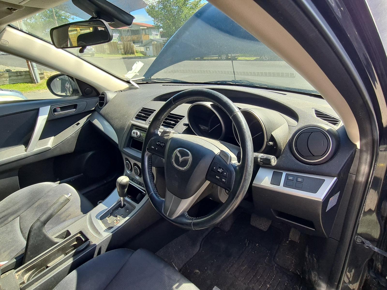 Mazda Axela - BL 2009-2013