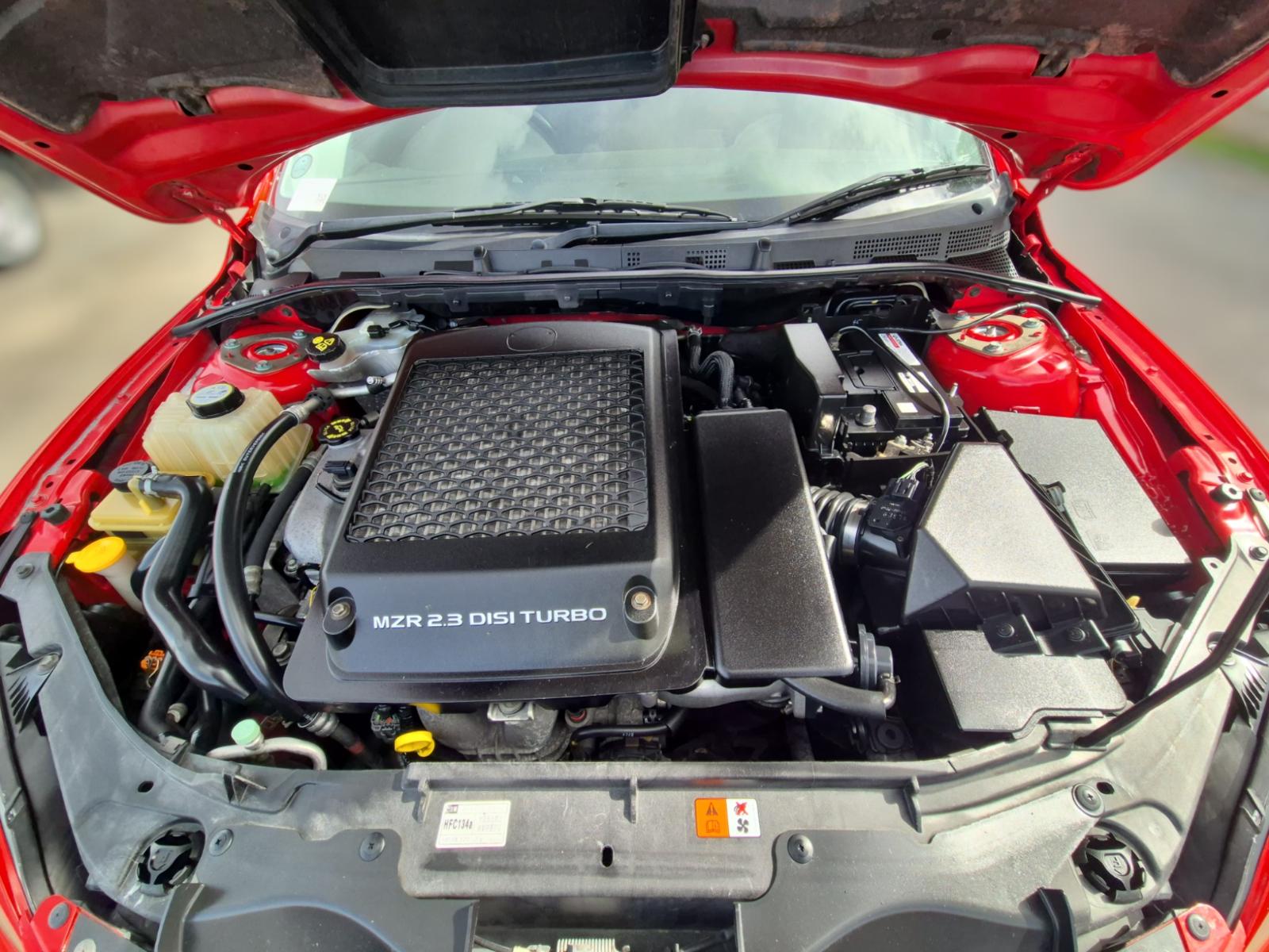 Mazda Axela - BK 2003-2009