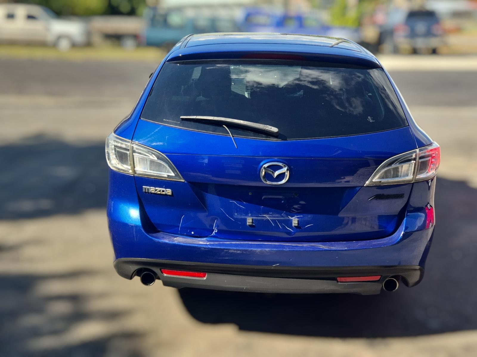 Mazda Atenza - GH 2008-2012