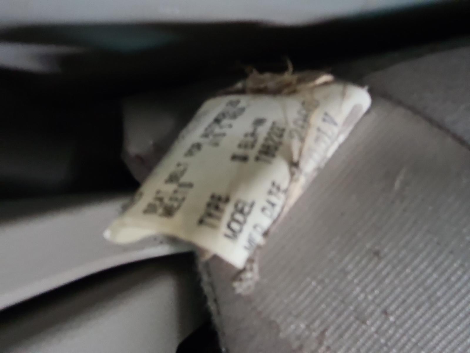 Mazda MPV - LY3P 2007-Present