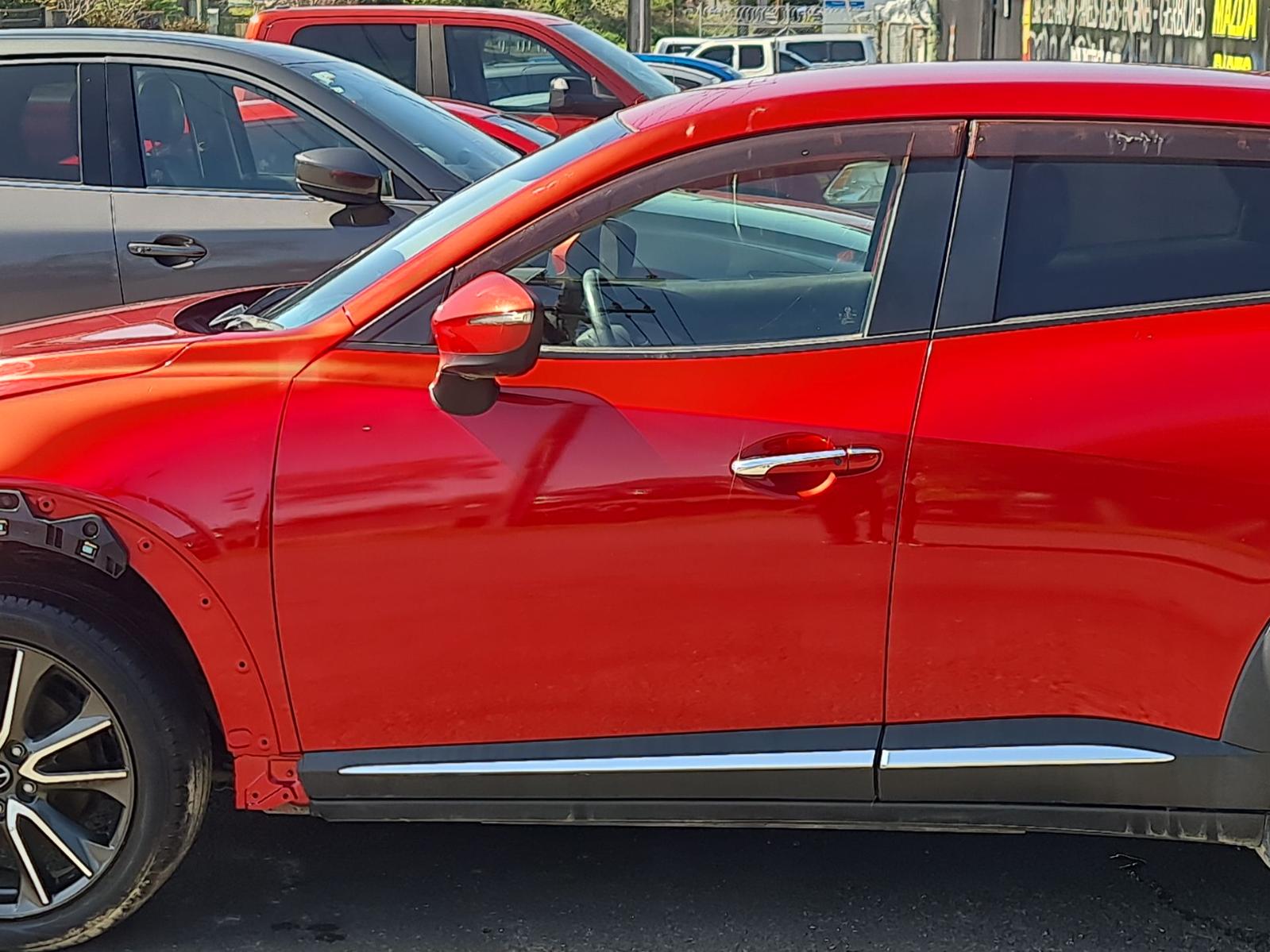 Mazda CX3 - DK 2015-Present