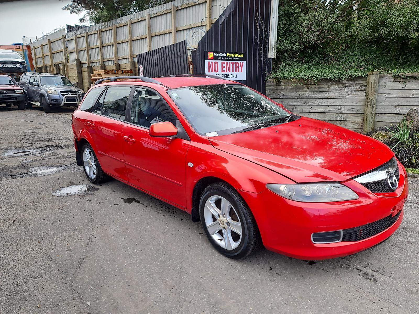 Mazda Atenza - GY 2002-2008