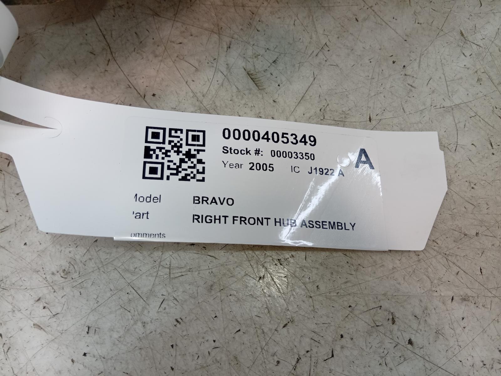 Right_Front_Hub_Assembly