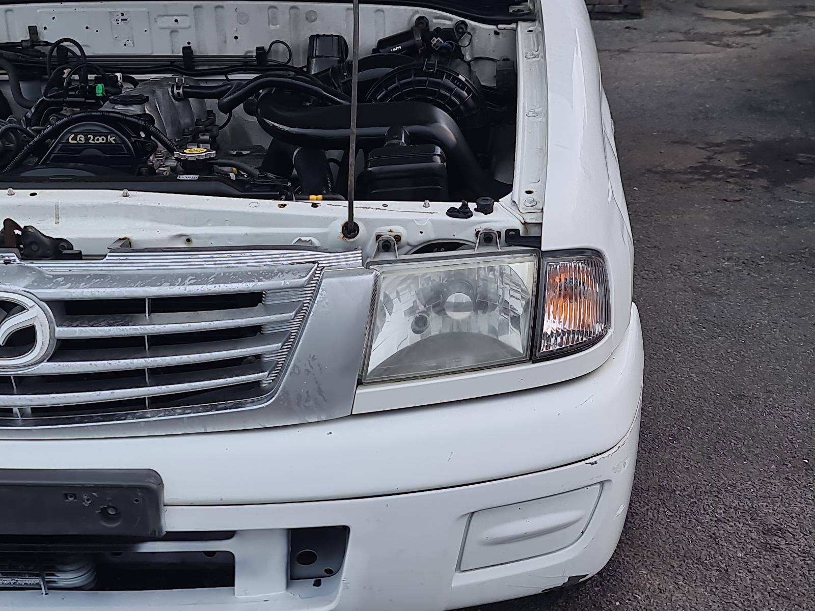 Mazda Bounty - UN 1999-2006