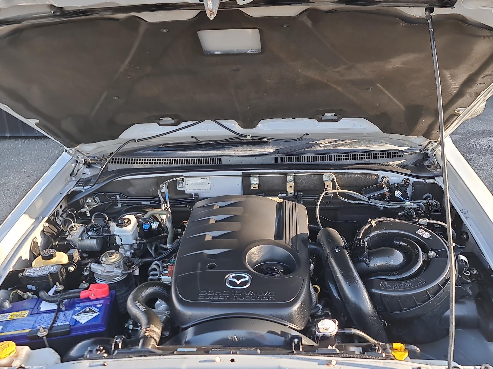 Mazda BT50 - UN 2006-2011