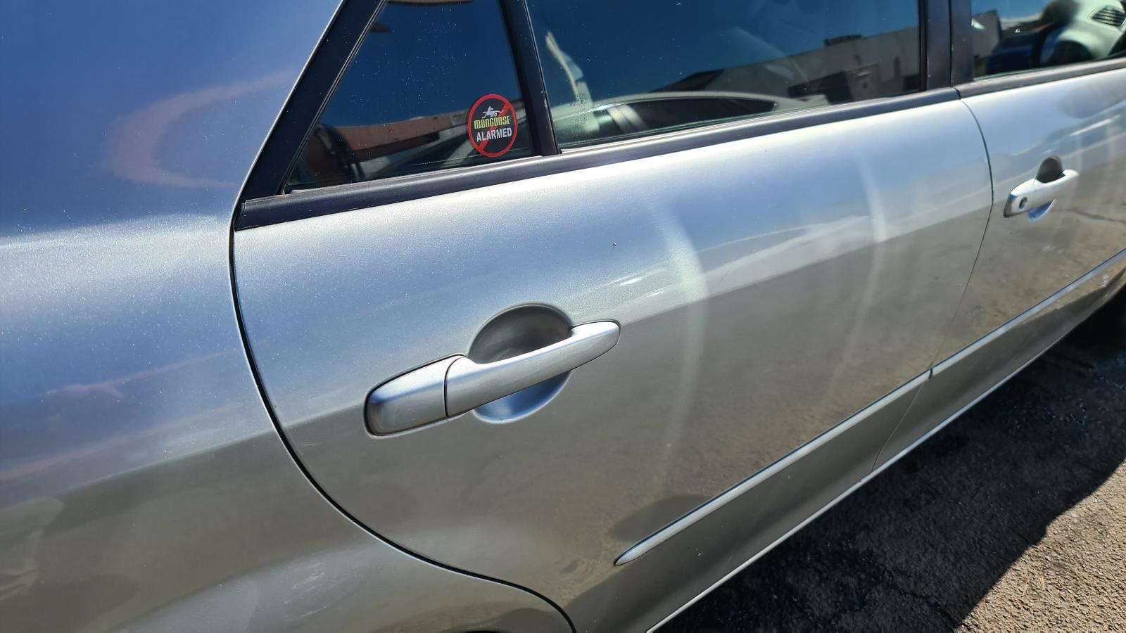 Mazda Mazda6 - GG 2002-2008