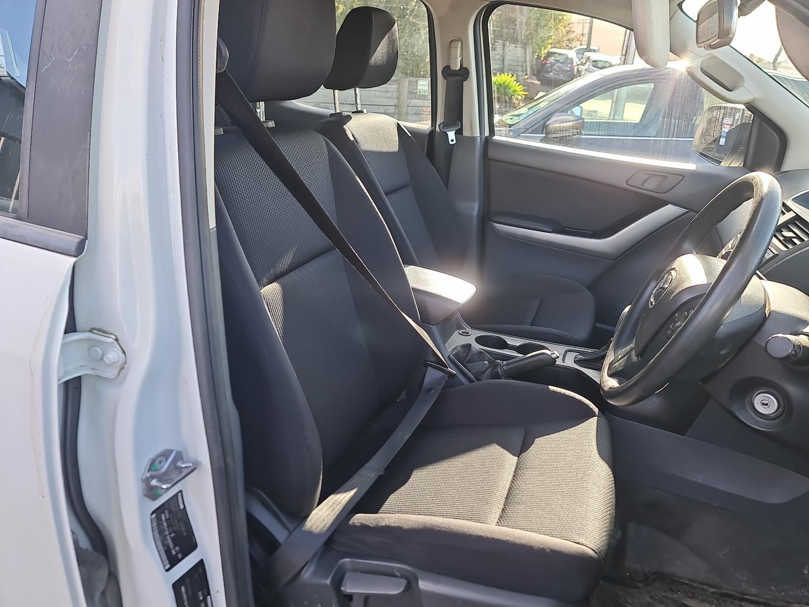 Mazda BT50 - UP 2011-Present