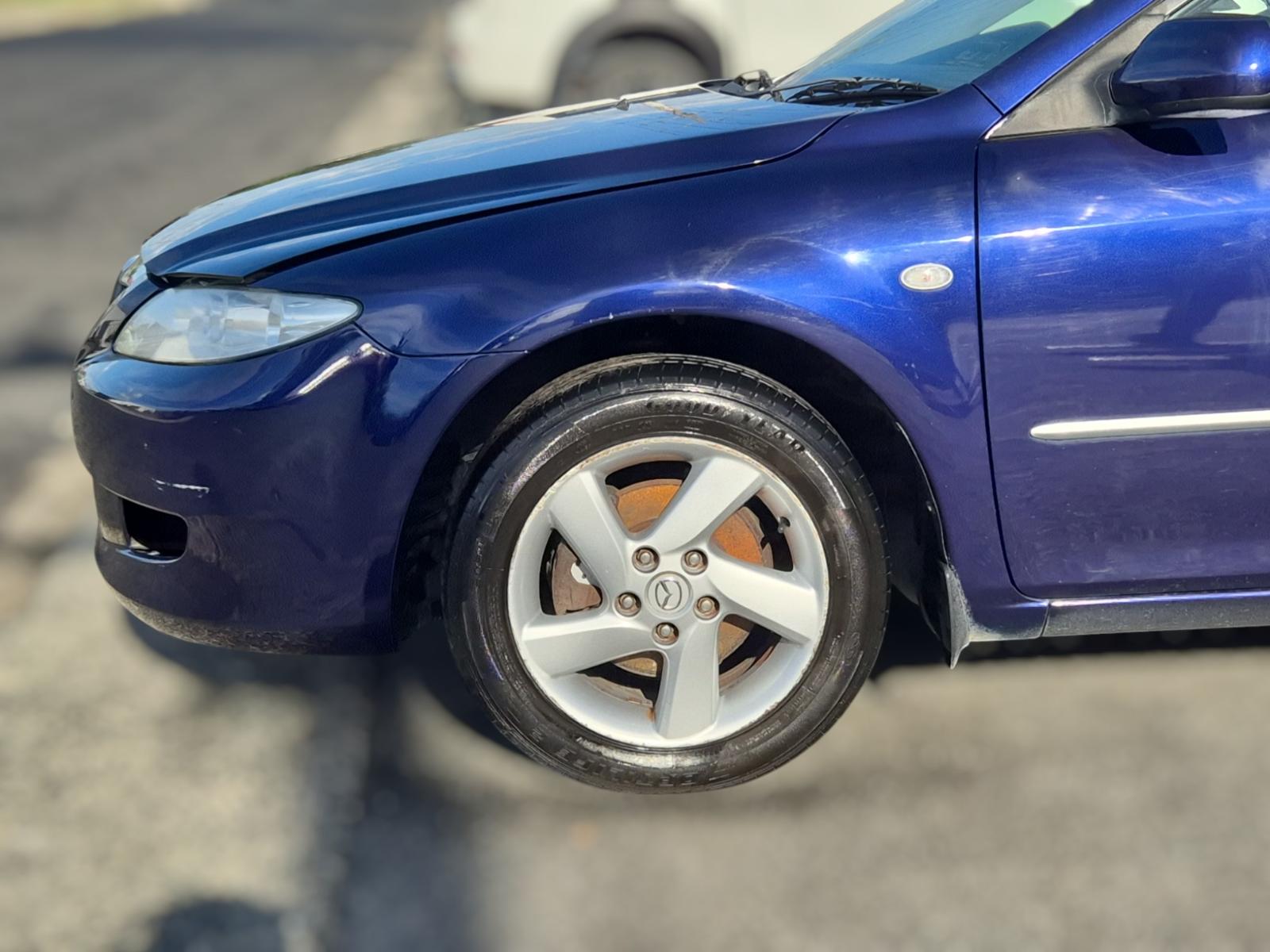 Mazda Atenza - GY 2002-2008