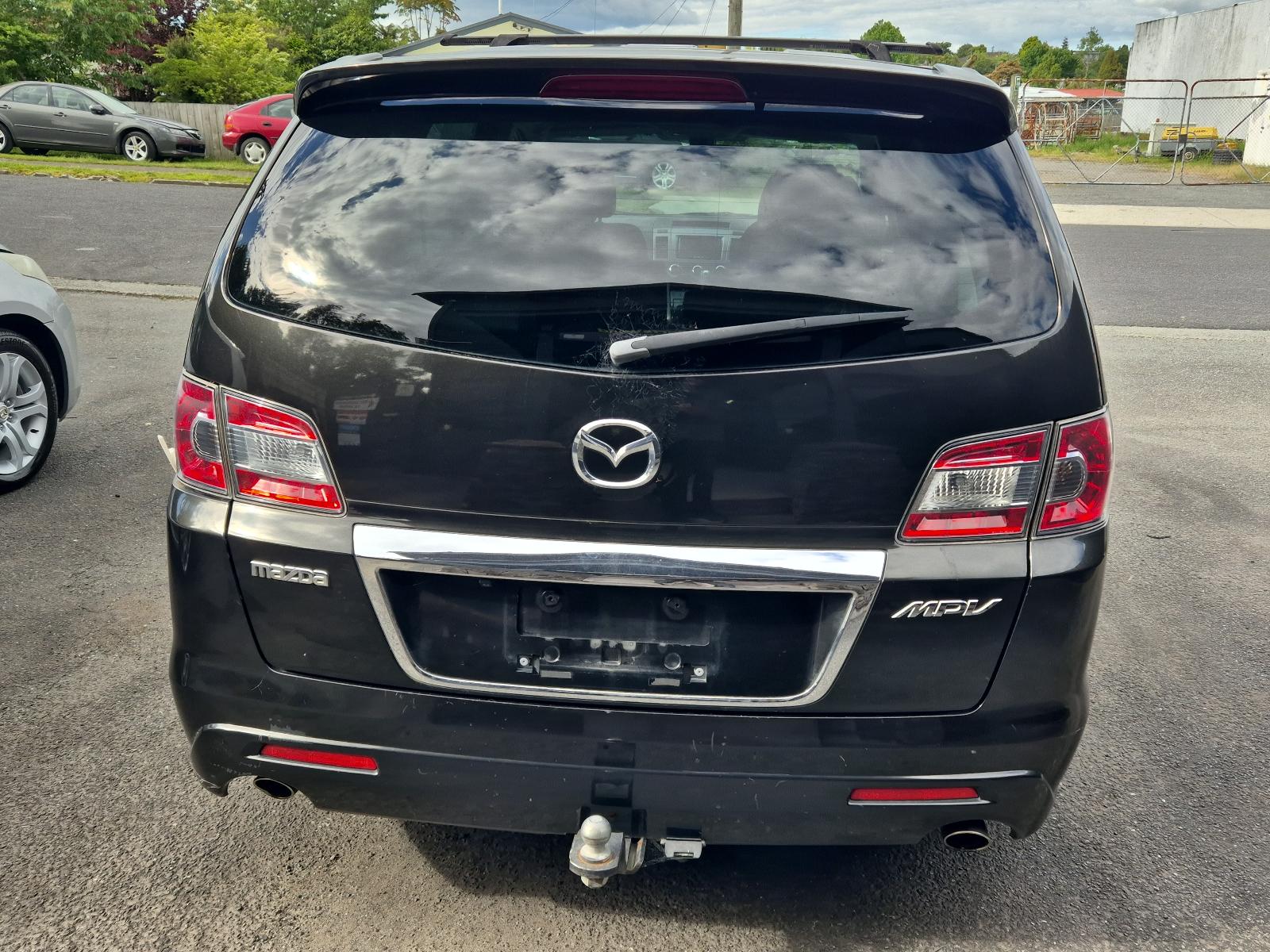 Mazda MPV - LY3P 2007-Present