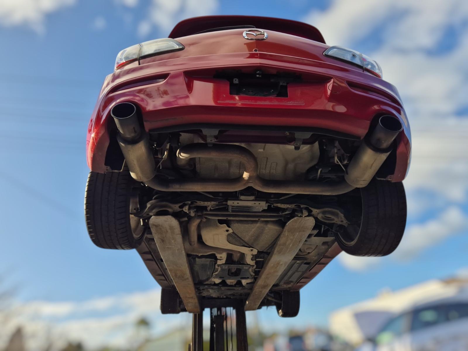 Mazda Axela - BL 2009-2013