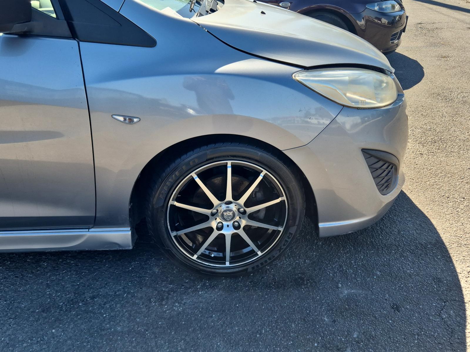 Mazda Premacy - CW 2010-2016