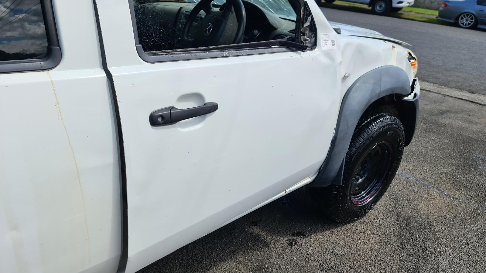 Mazda BT50 - 2007- Present