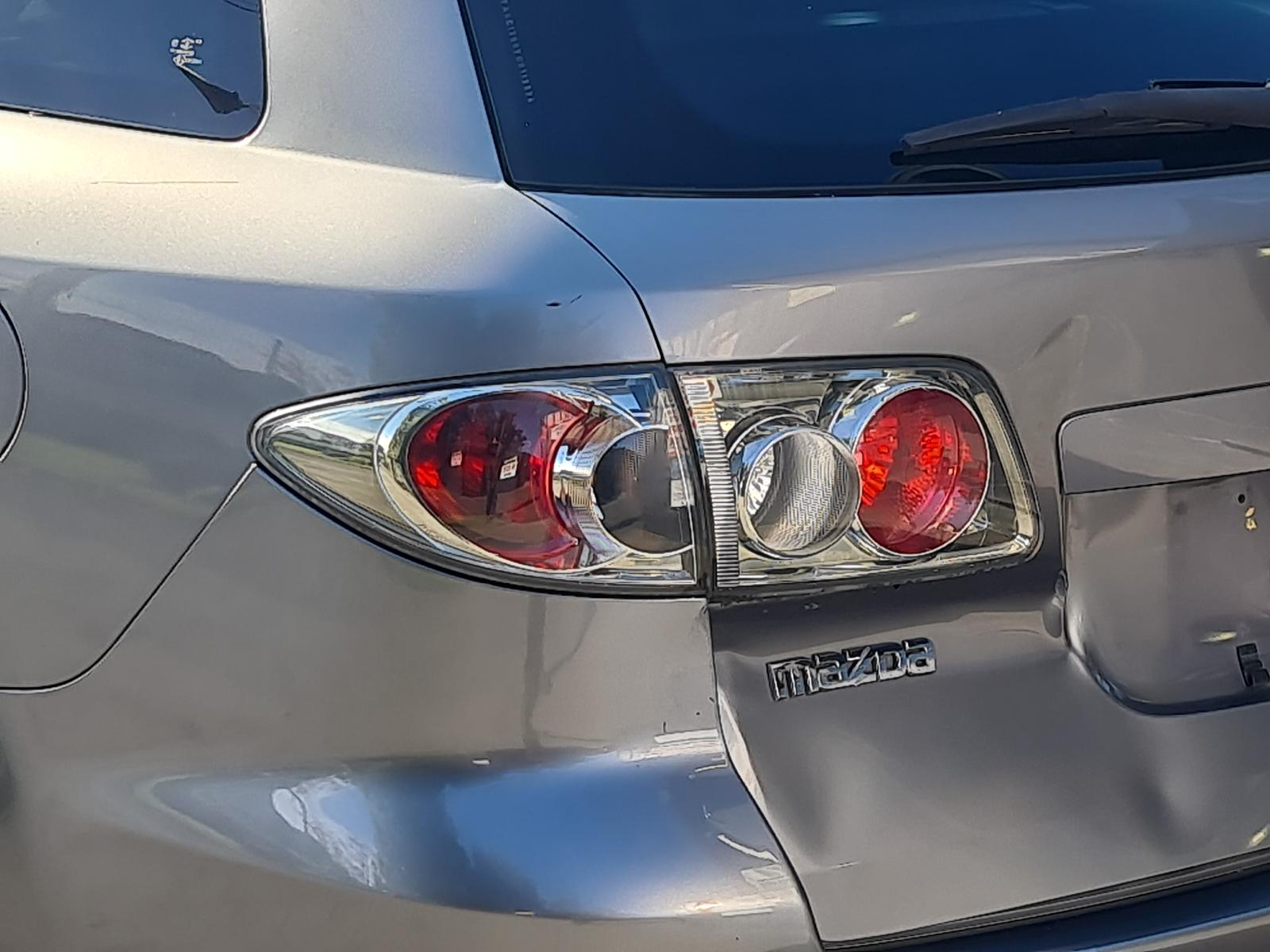 Mazda Atenza - GY 2002-2008