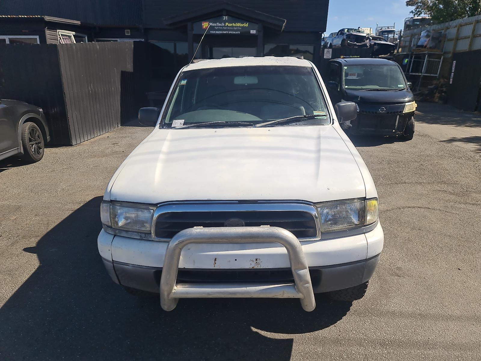 Mazda Bounty - UN 1999-2006