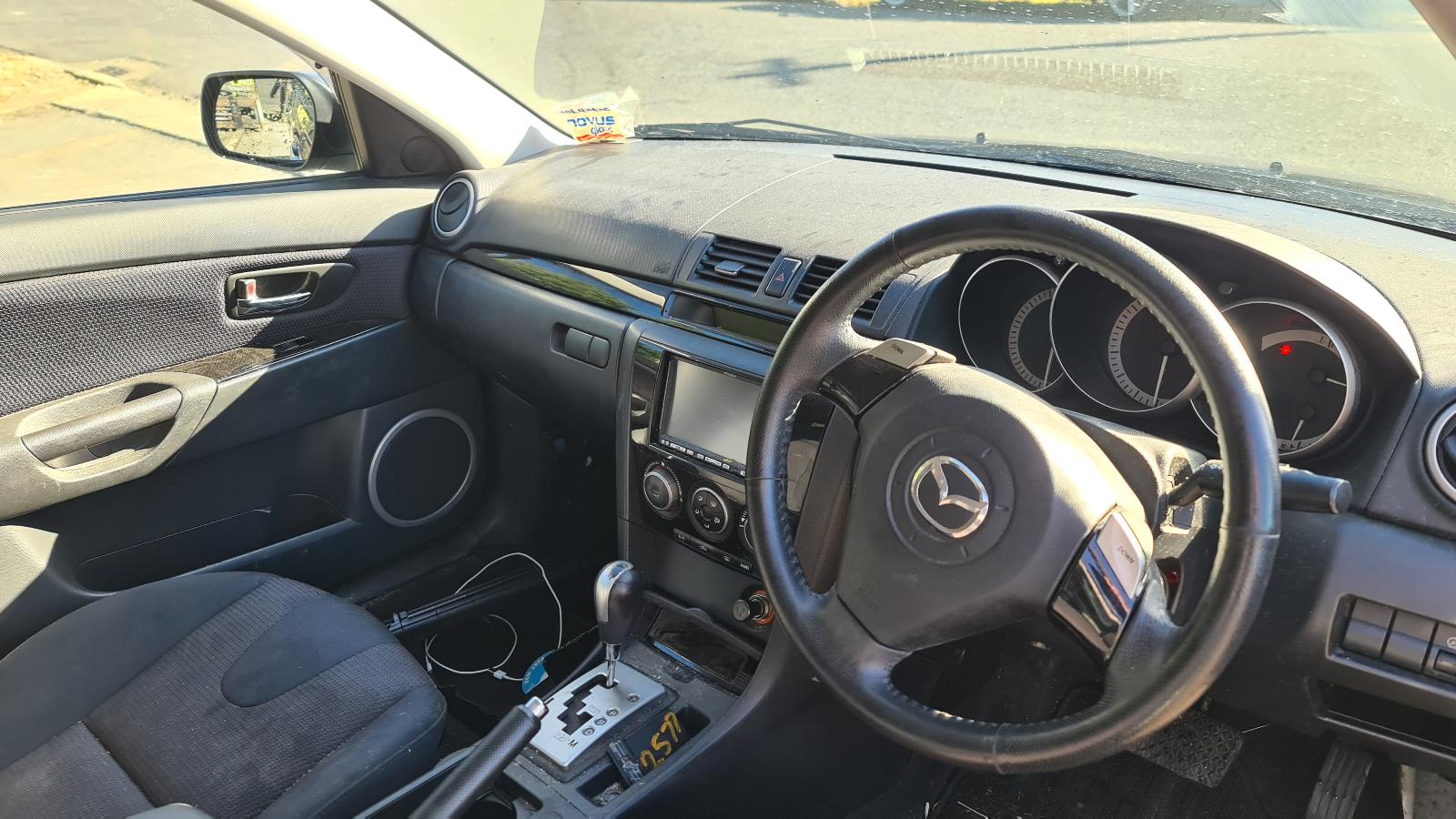 Mazda Axela - BK 2003-2009