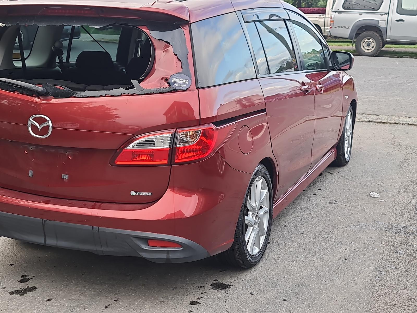 Mazda Premacy - CW 2010-2016