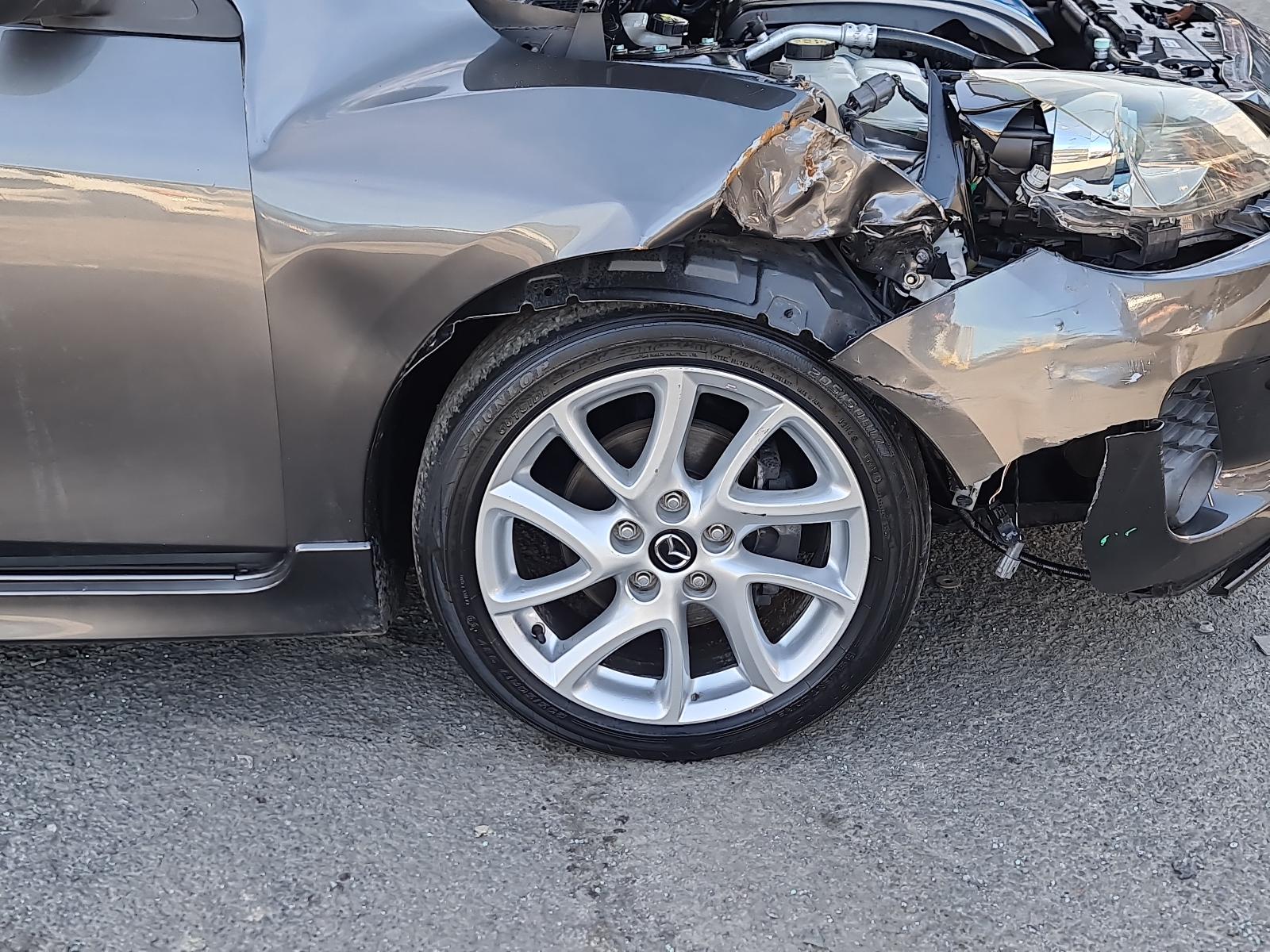 Mazda Axela - BL 2009-2013