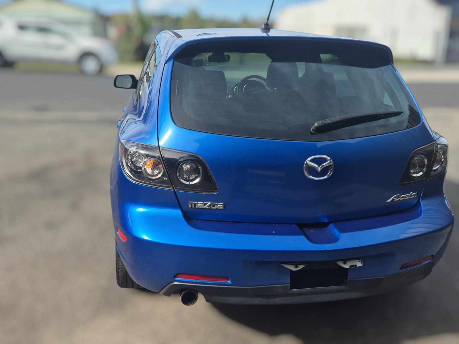 Mazda Axela - BK 2003-2009