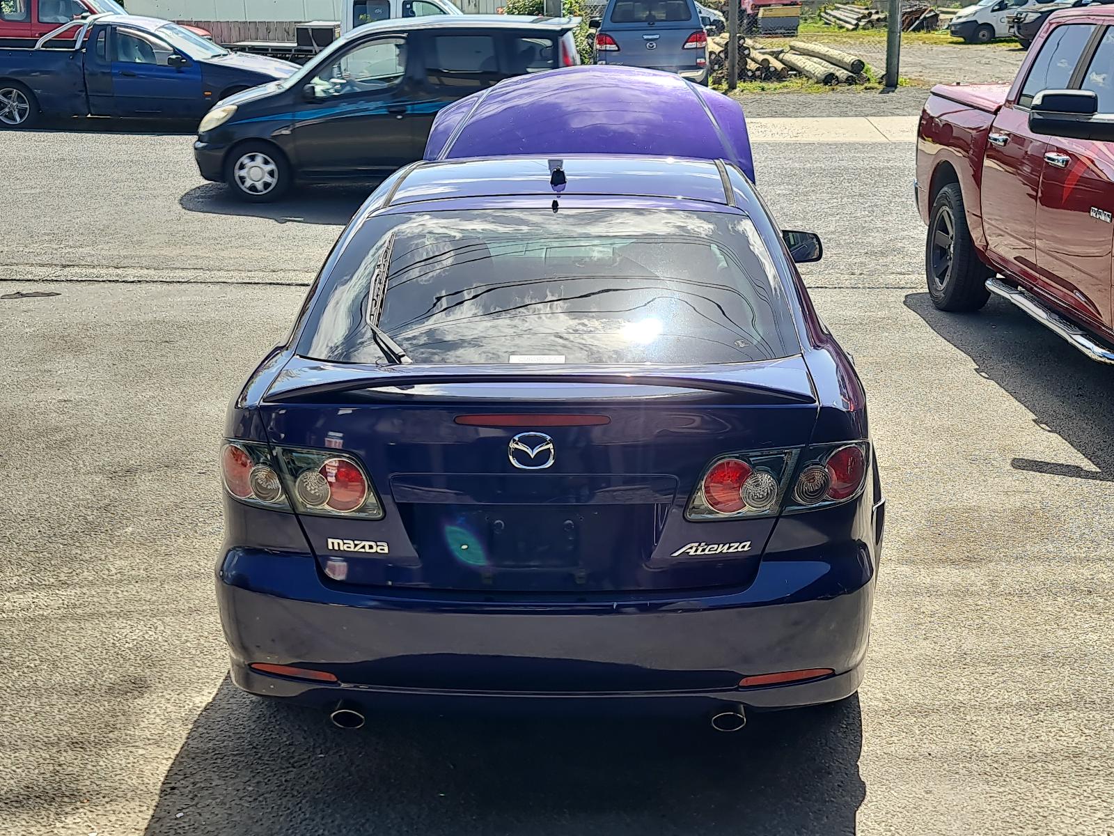 Mazda Atenza - GG 2002-2008