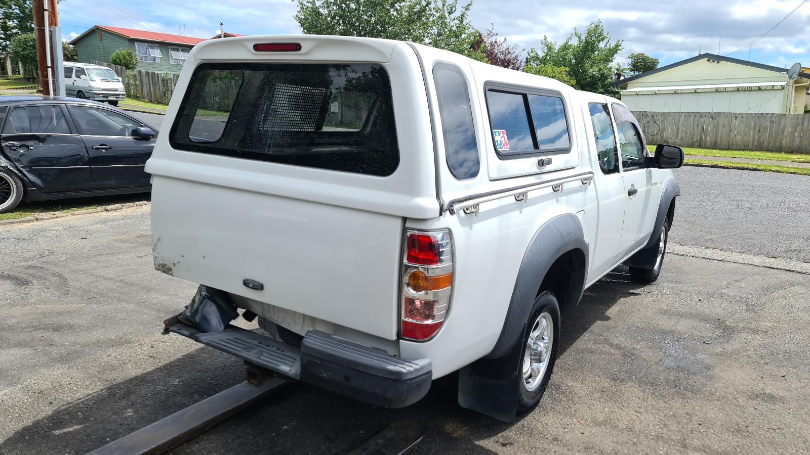 Mazda BT50 - 2007- Present