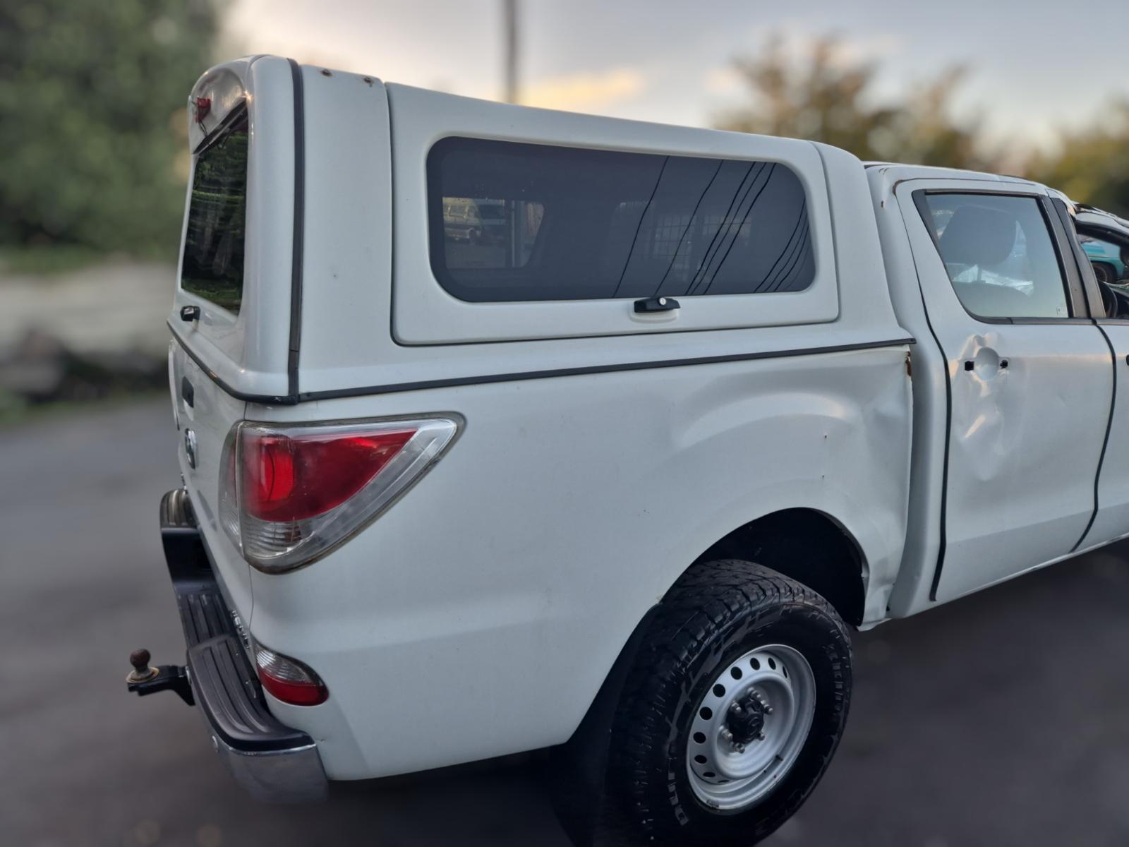 Mazda BT50 - UP 2011-Present