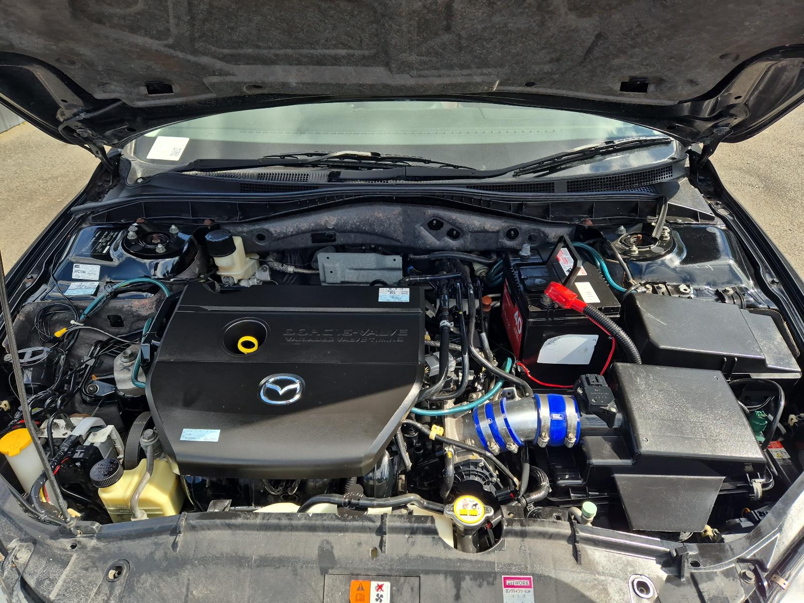 Mazda Atenza - GG 2002-2008