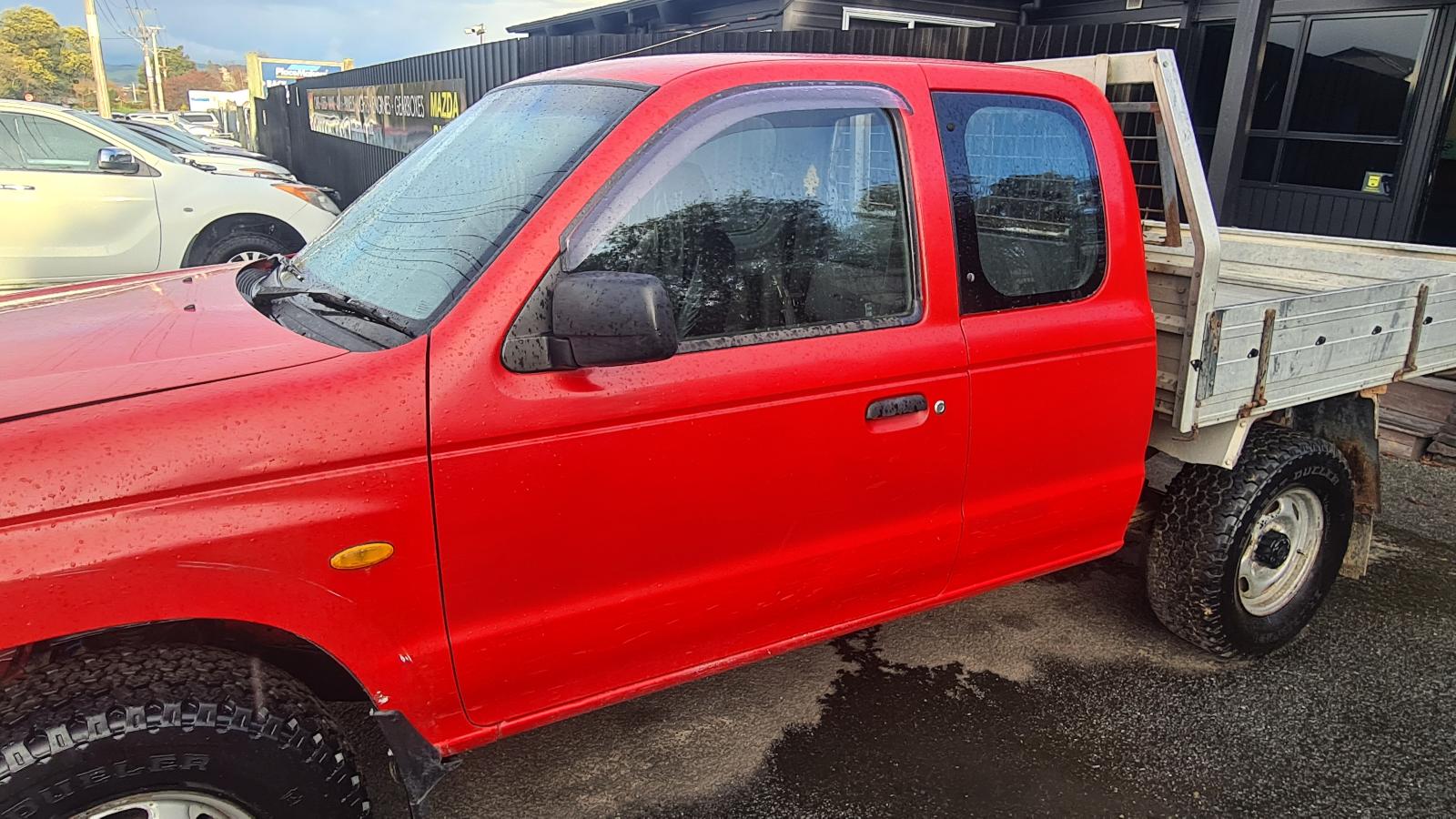 Mazda Bounty - UN 1999-2006