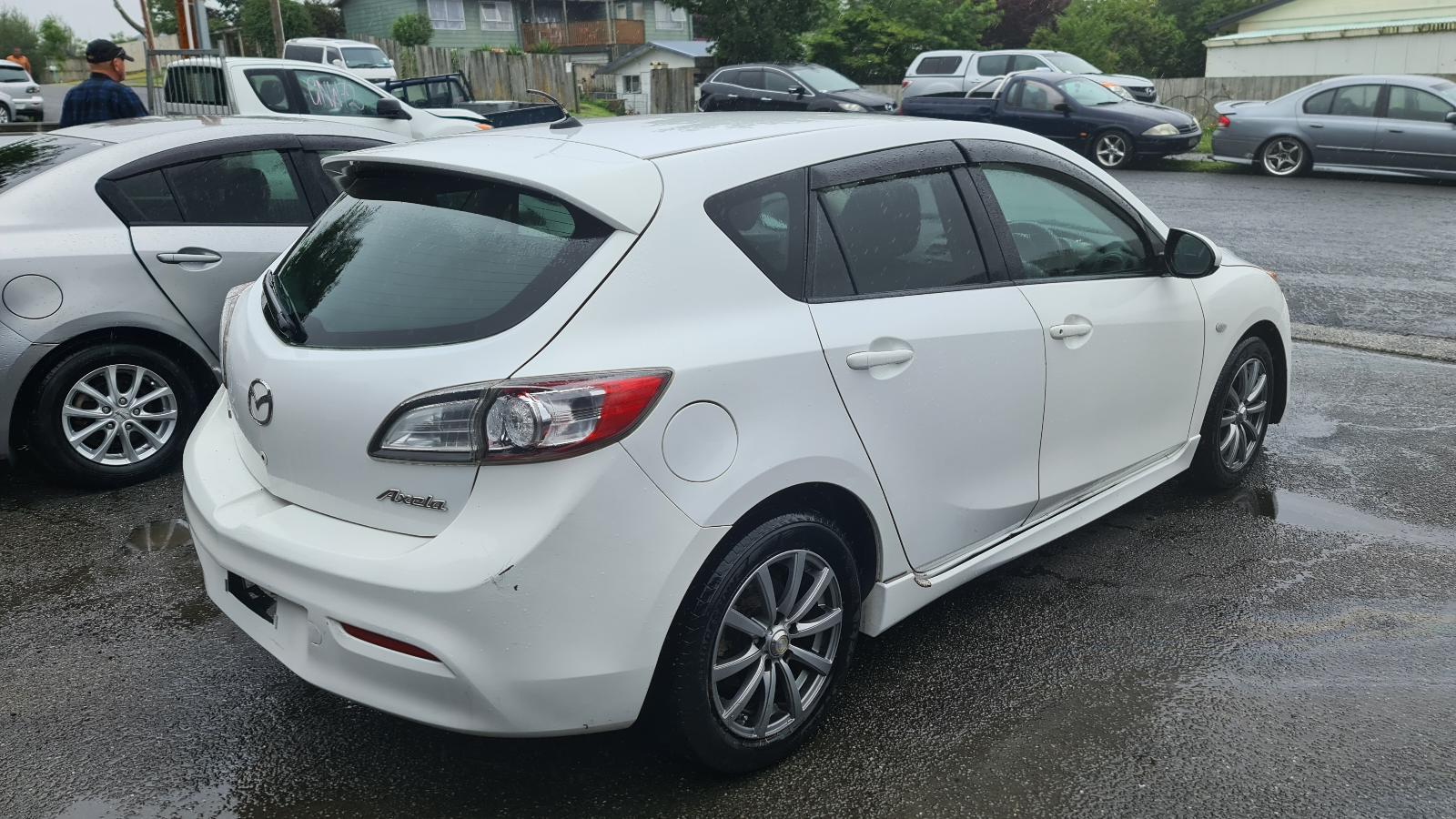 Mazda Axela - BL 2009-2013